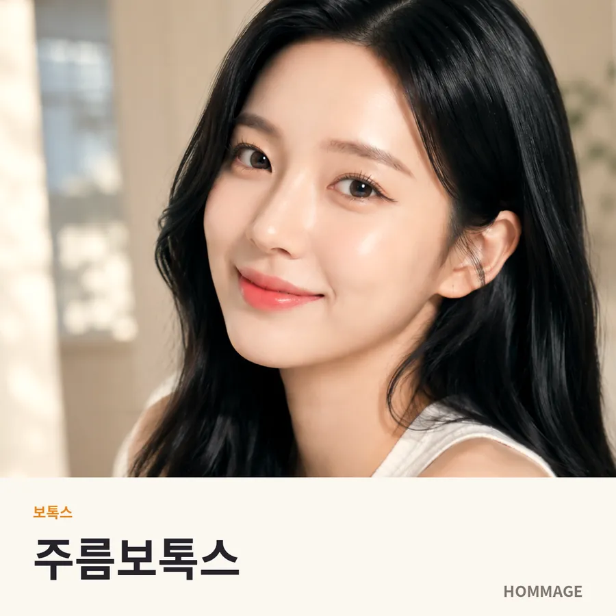 주름보톡스